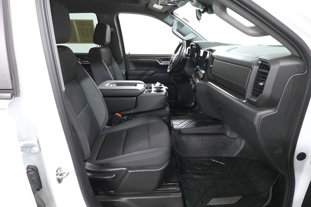 Used 2024 Chevrolet Silverado 1500 LT w/ All Star Edition Plus AWD/4WD image 30