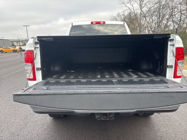 Used 2022 RAM 2500 Big Horn w/ Snow Chief Group image 11