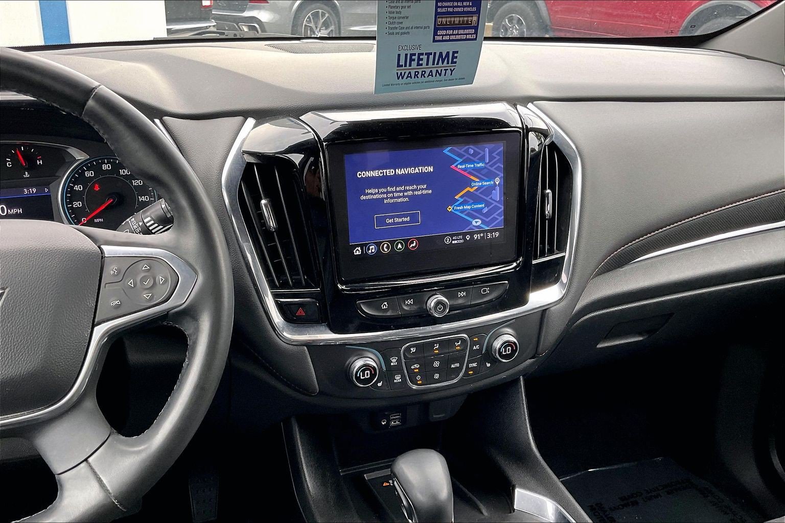 Used 2023 Chevrolet Traverse RS AWD/4WD image 6