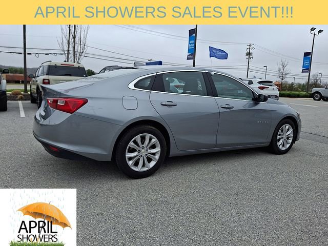 Used 2023 Chevrolet Malibu LT image 11