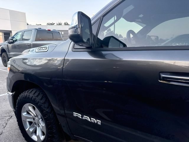 Used 2024 RAM 1500 Laramie AWD/4WD image 39