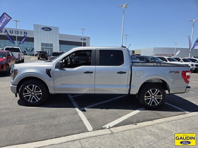 Certified 2023 Ford F150 XL w/ STX Appearance Package RWD image 4