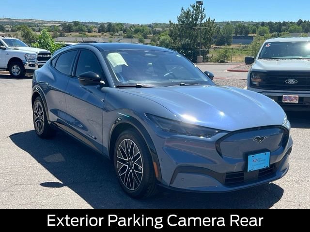 Certified 2024 Ford Mustang Mach-E Premium AWD/4WD image 9