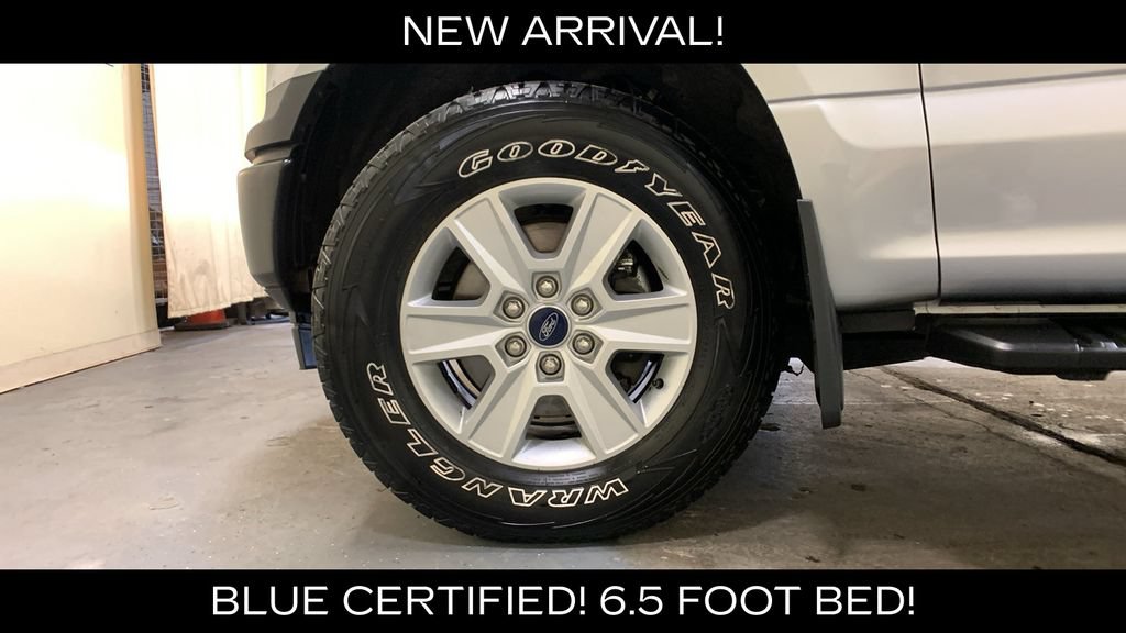 Certified 2020 Ford F150 XL w/ Equipment Group 101A Mid AWD/4WD image 39