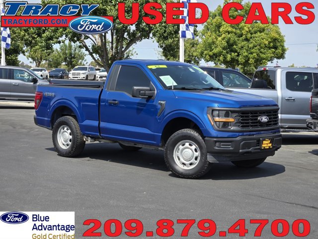 Certified 2024 Ford F150 XL AWD/4WD image 1