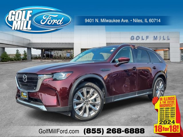 Used 2024 MAZDA CX-90 3.3 Turbo w/ Premium Package