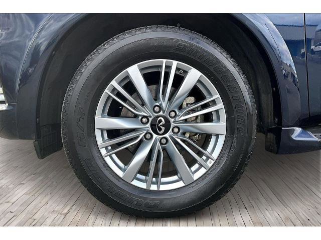 Used 2024 INFINITI QX80 Luxe image 30