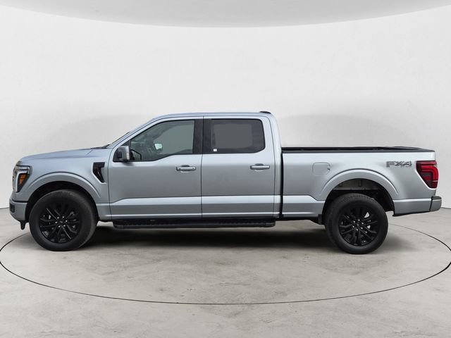 Certified 2025 Ford F150 Lariat w/ Bed Utility Package AWD/4WD image 8