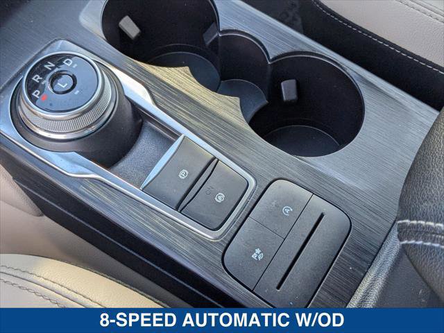 Certified 2022 Ford Escape SEL image 20