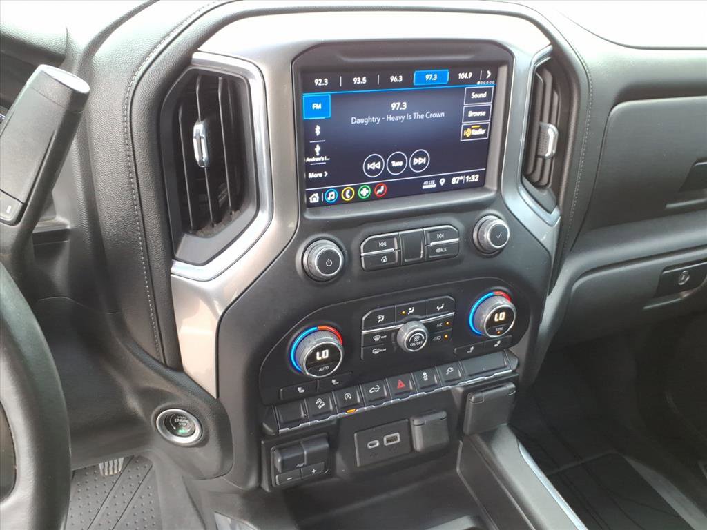 Used 2019 Chevrolet Silverado 1500 LT Trail Boss AWD/4WD image 15