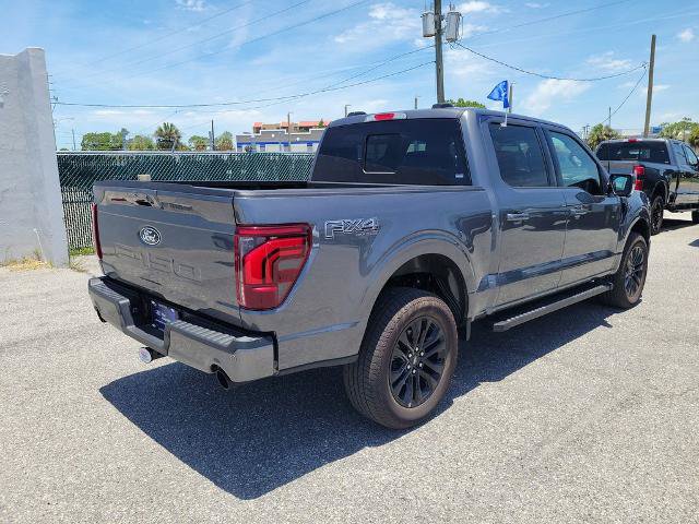 Certified 2025 Ford F150 Lariat w/ Equipment Group 501A Mid AWD/4WD image 5