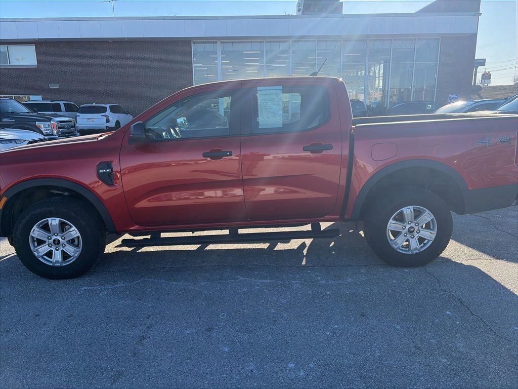 Certified 2024 Ford Ranger XL image 4