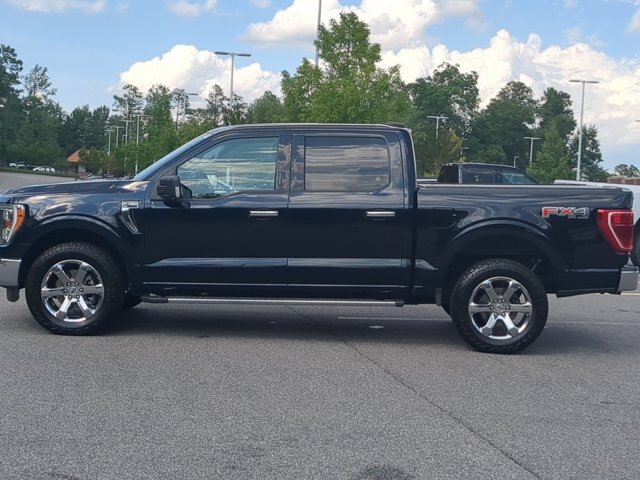Certified 2021 Ford F150 XLT w/ Equipment Group 302A High AWD/4WD image 7