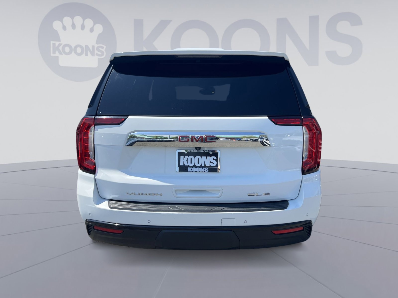 Used 2021 GMC Yukon XL SLE AWD/4WD image 15