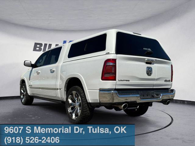 Used 2021 RAM 1500 Limited image 3