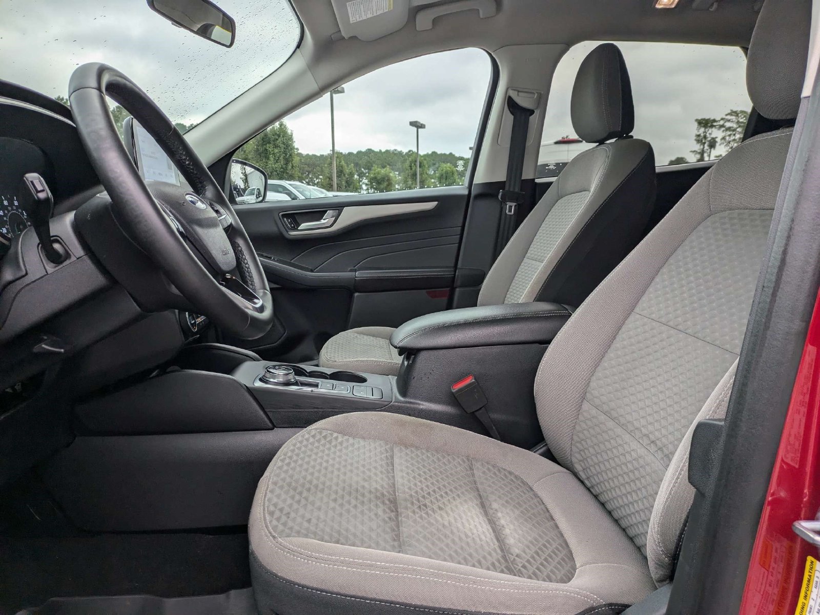 Certified 2021 Ford Escape SE w/ Convenience Package FWD image 21