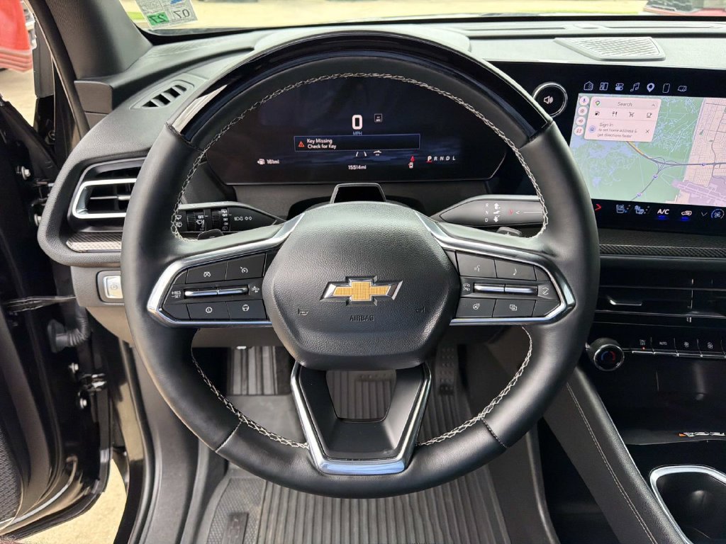 Used 2025 Chevrolet Traverse High Country w/ LPO, Floor Liner Package FWD image 26