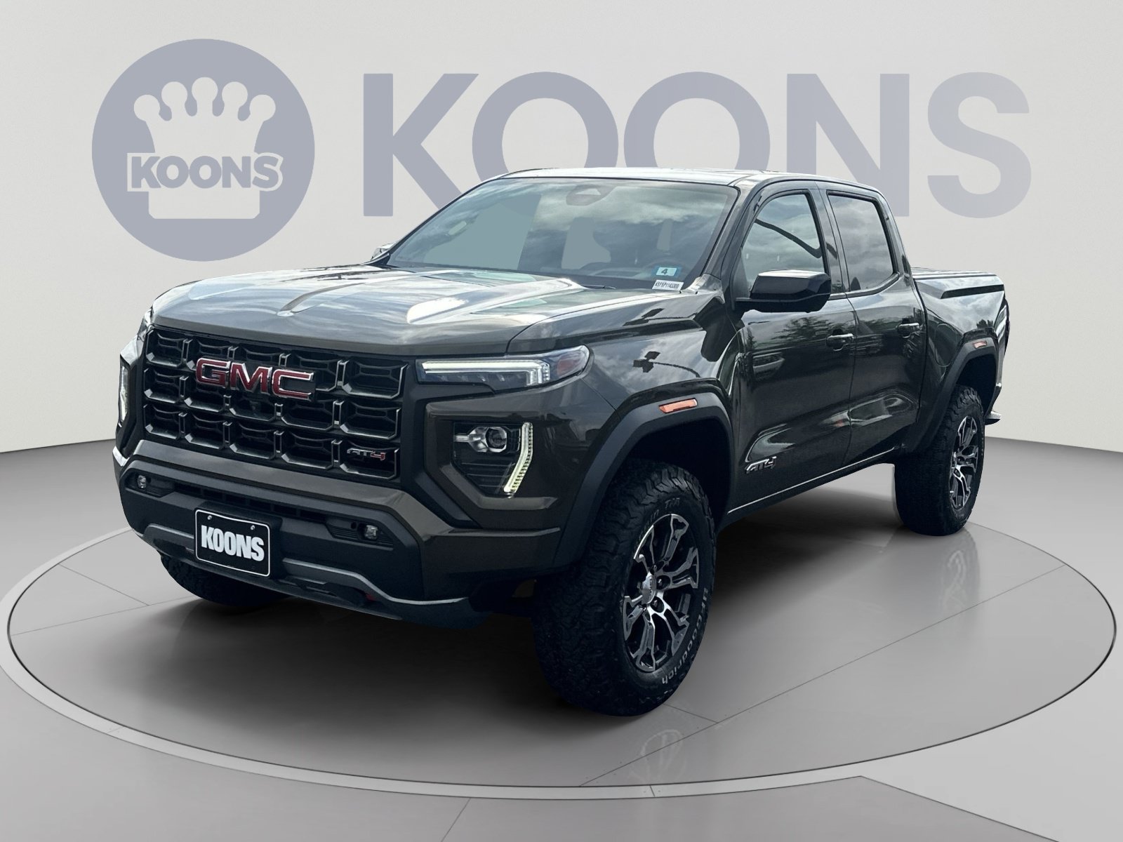 Used 2023 GMC Canyon AT4 w/ AT4 Premium Package
