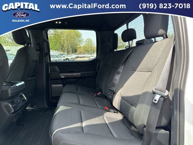 Certified 2023 Ford F150 XLT w/ Equipment Group 302A High image 19