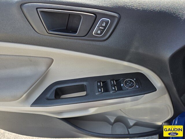 Certified 2021 Ford EcoSport S FWD image 18