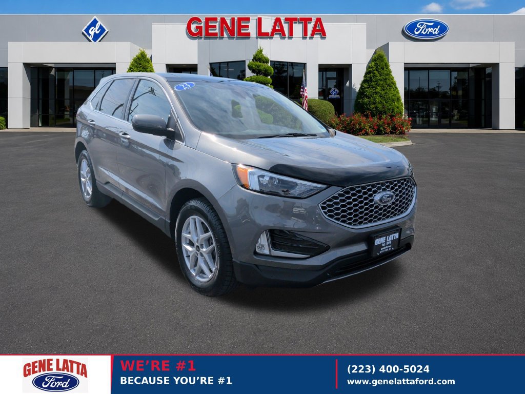 Certified 2023 Ford Edge SEL w/ Convenience Package