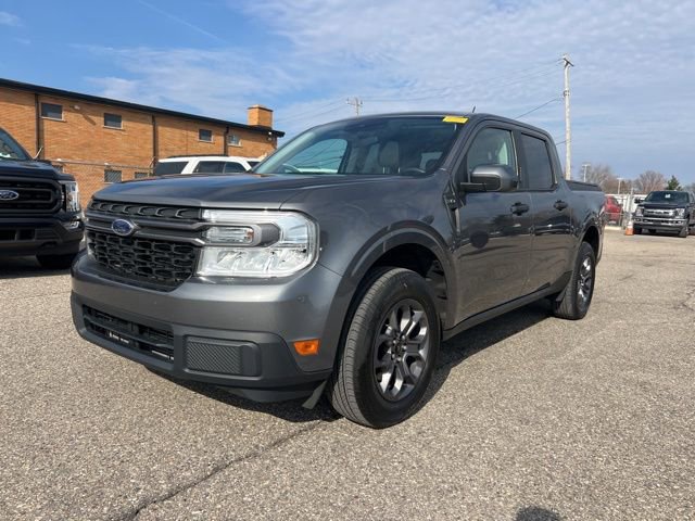 Certified 2022 Ford Maverick XLT w/ Equipment Group 300A Standard AWD/4WD image 6