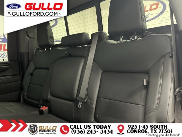 Used 2024 GMC Sierra 2500 SLT w/ Texas SLT Premium Package AWD/4WD image 14