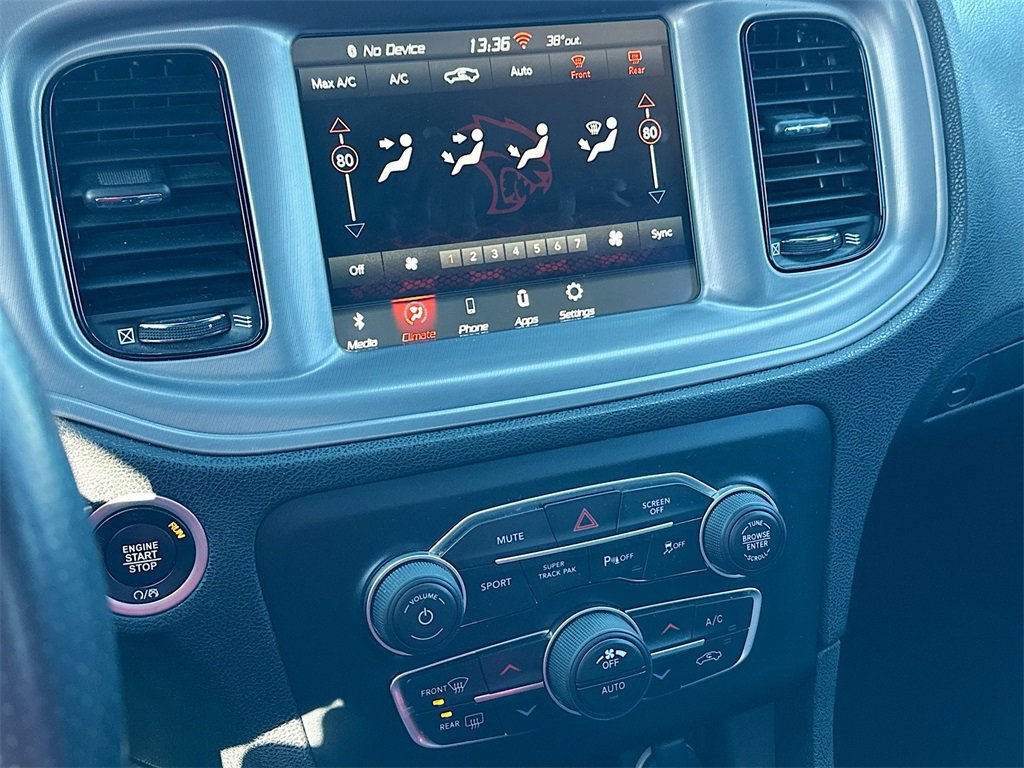 Used 2023 Dodge Charger R/T w/ Blacktop Package image 15