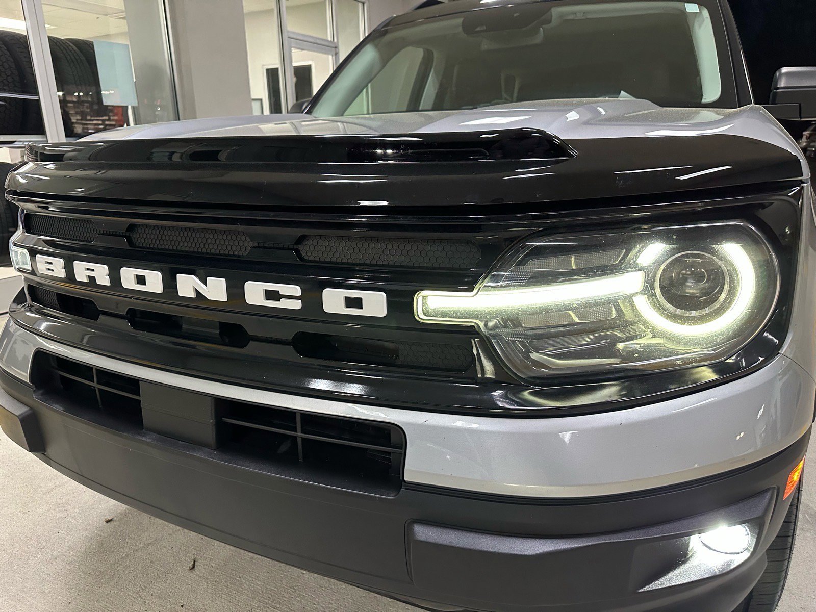 Certified 2021 Ford Bronco Sport Outer Banks w/ Outer Banks Package image 7