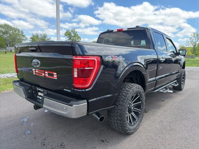Certified 2021 Ford F150 XLT w/ Equipment Group 302A High AWD/4WD image 9