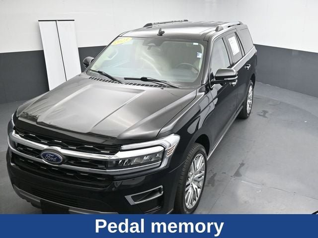 Certified 2023 Ford Expedition Limited AWD/4WD image 24