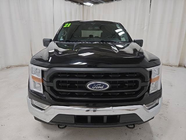 Certified 2021 Ford F150 XL w/ Equipment Group 101A High AWD/4WD image 10