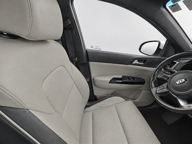 Used 2020 Kia Sportage SX AWD/4WD image 14