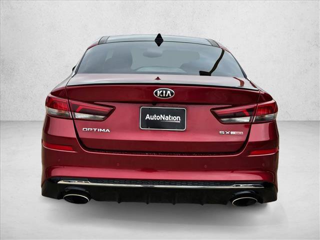 Used 2019 Kia Optima SX image 4