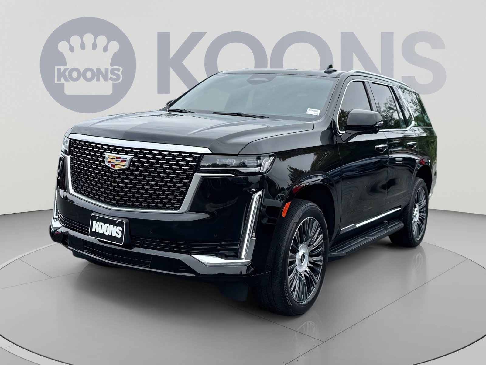 Used 2022 Cadillac Escalade Premium Luxury AWD/4WD image 5