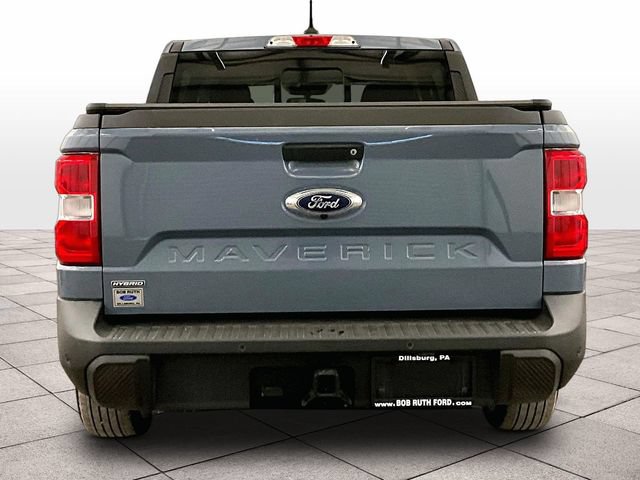 Certified 2024 Ford Maverick Lariat FWD image 4