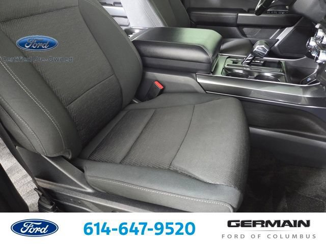 Certified 2022 Ford F150 XLT w/ Equipment Group 302A High AWD/4WD image 31