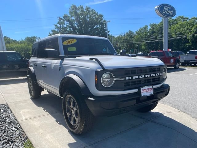 Certified 2025 Ford Bronco Big Bend AWD/4WD image 2