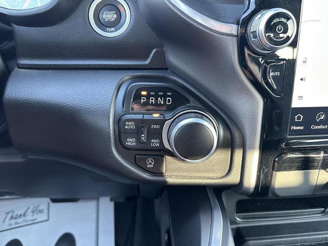Used 2023 RAM 1500 Big Horn image 29