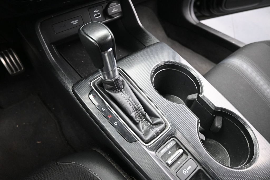 Used 2024 Honda Civic Sport image 12