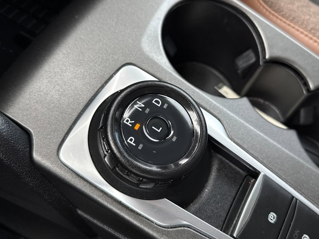 Certified 2025 Ford Bronco Sport Outer Banks w/ Outer Banks Tech Package+ image 21