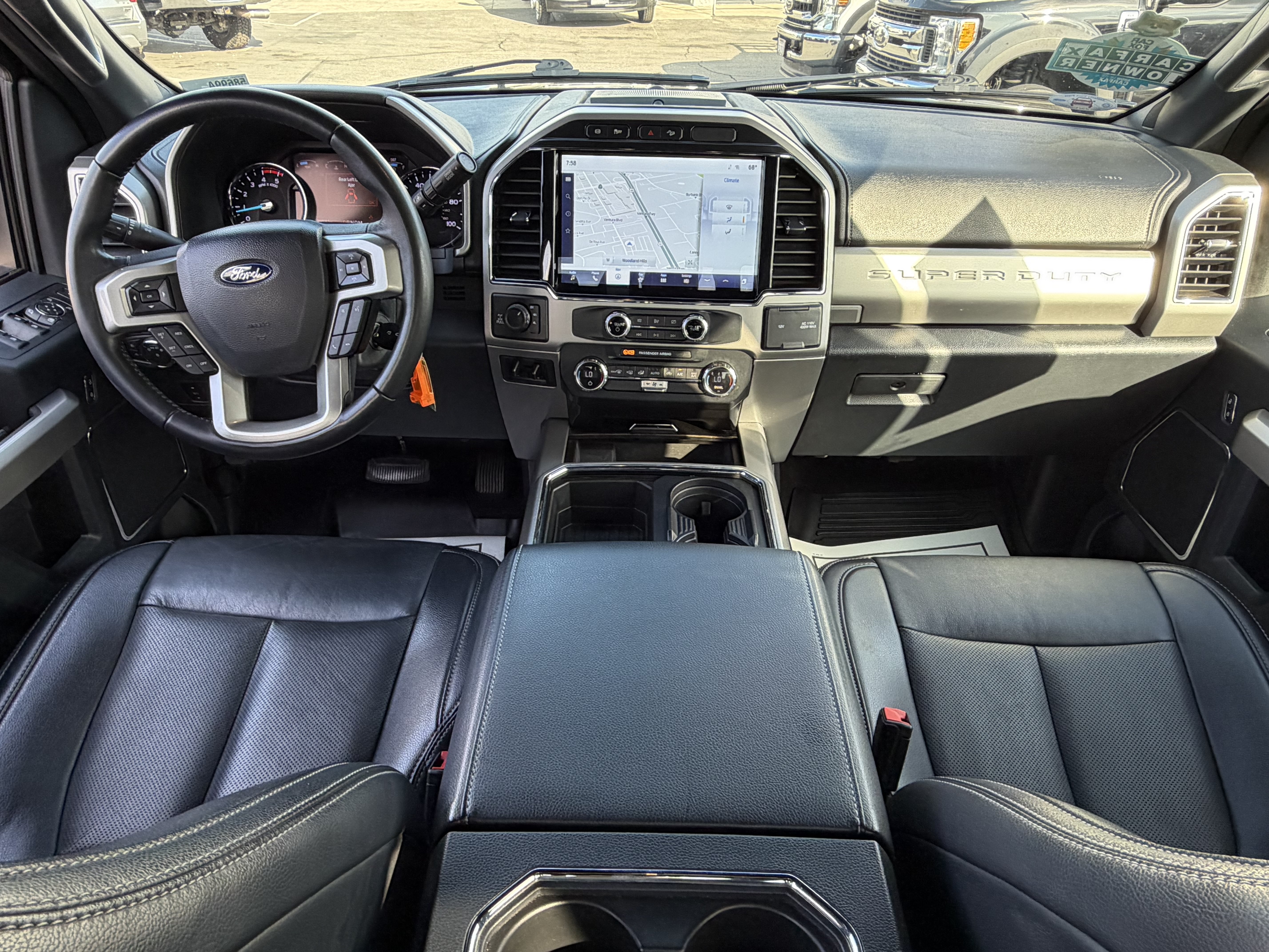 Certified 2022 Ford F250 XL AWD/4WD image 19