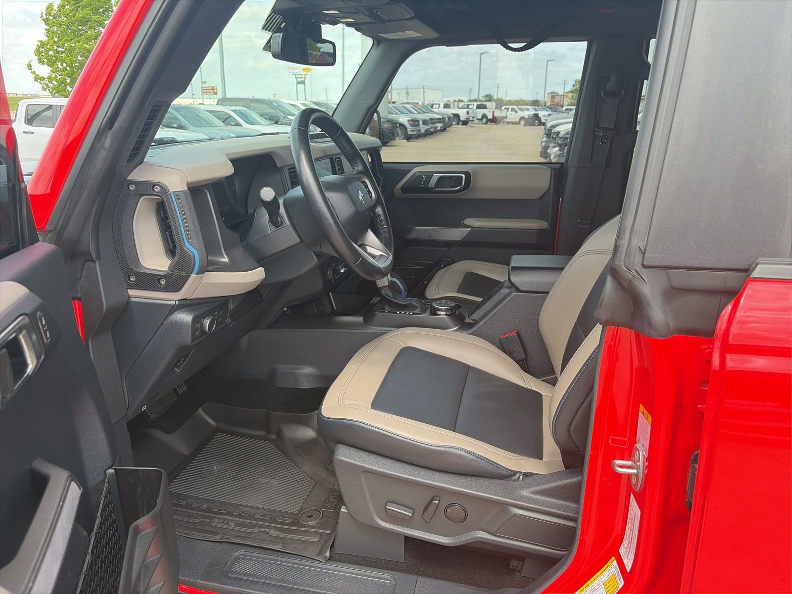 Certified 2022 Ford Bronco Wildtrak image 13