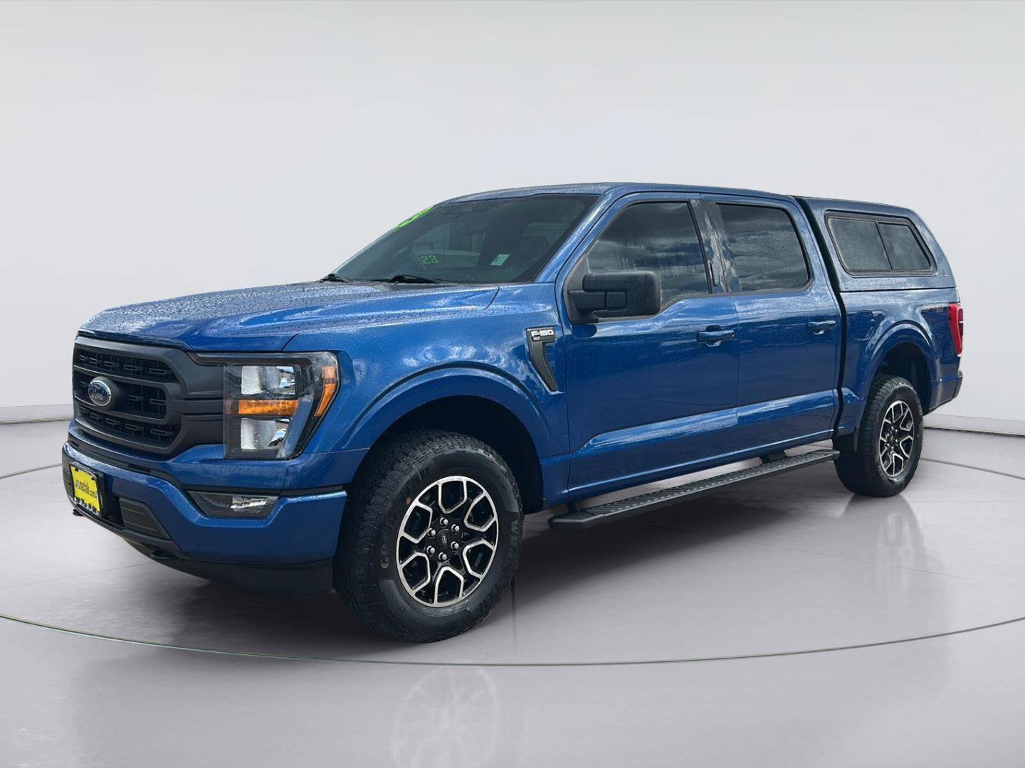 Certified 2023 Ford F150 XLT w/ Equipment Group 301A Mid