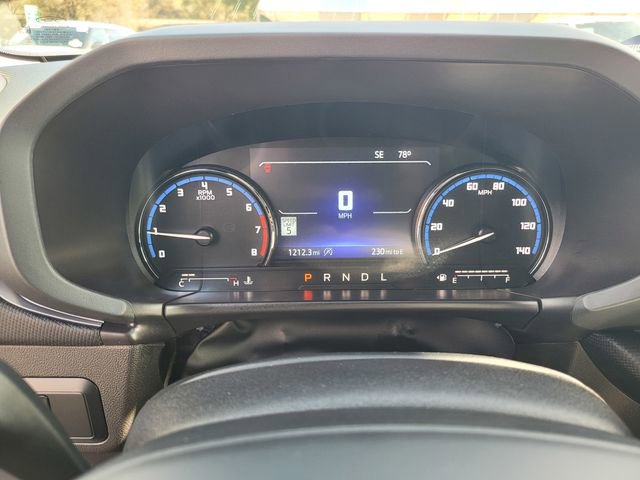 Certified 2024 Ford Bronco Sport Outer Banks w/ Tech Package image 29