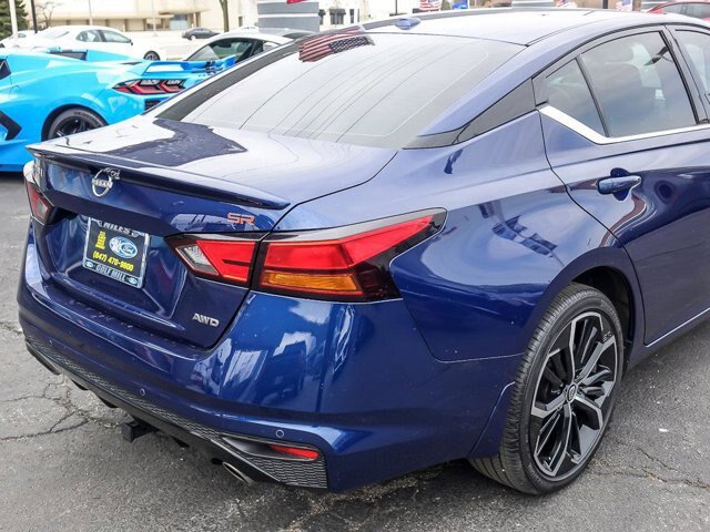 Used 2024 Nissan Altima 2.5 SR AWD/4WD image 9