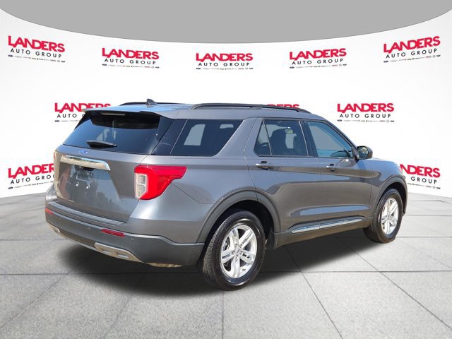Certified 2023 Ford Explorer XLT w/ Equipment Group 202A RWD image 3