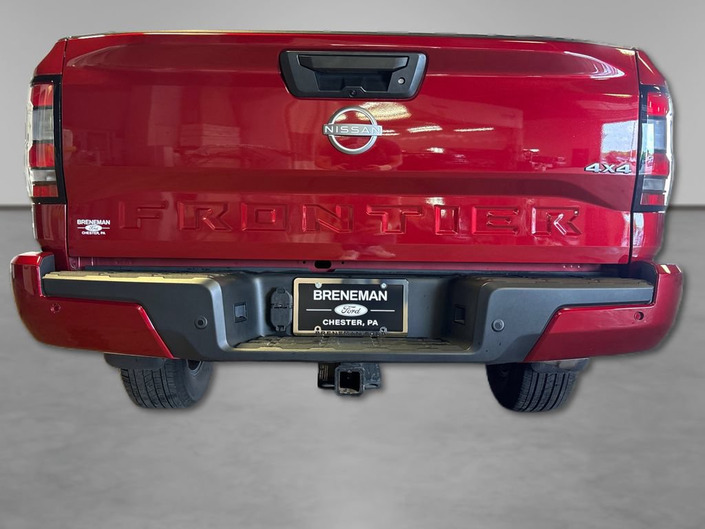 Used 2025 Nissan Frontier SV AWD/4WD image 17