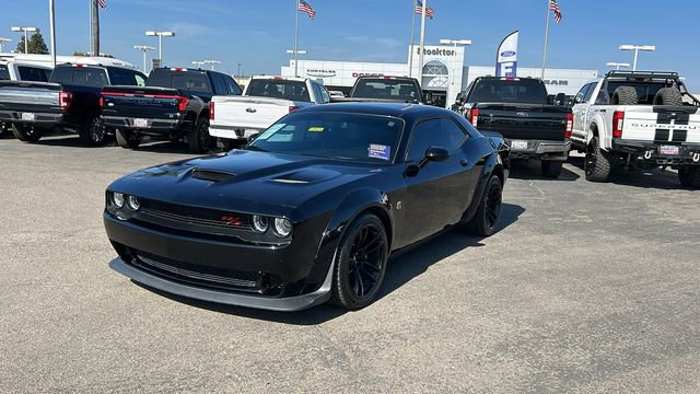 Used 2021 Dodge Challenger R/T Scat Pack image 8