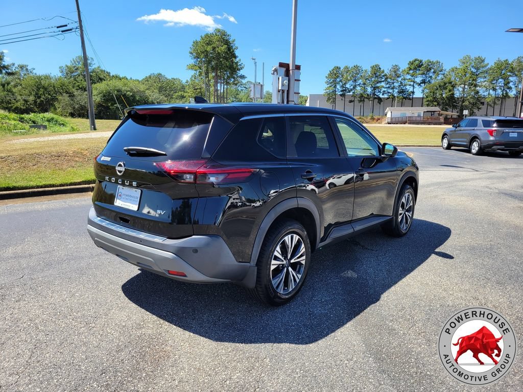 Used 2023 Nissan Rogue SV FWD image 6